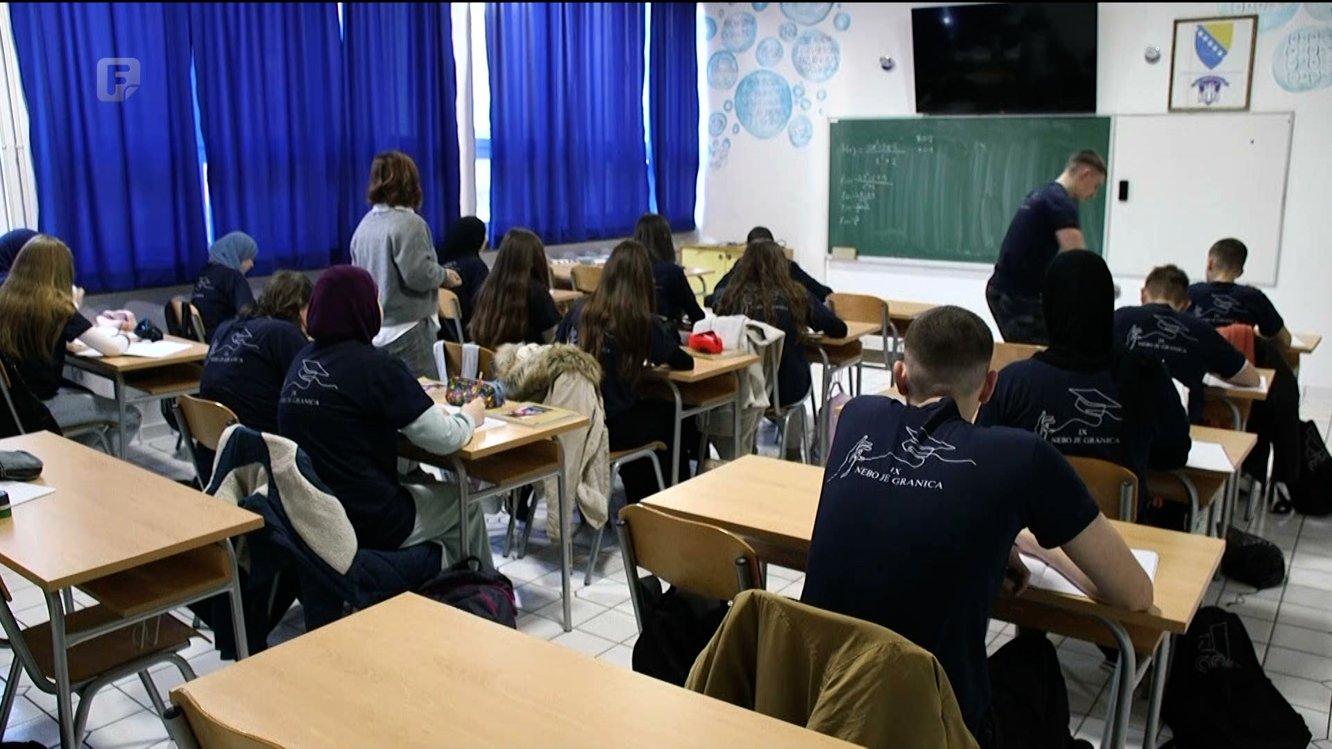 Ima energenata za grijanje, nema nastavnog osoblja